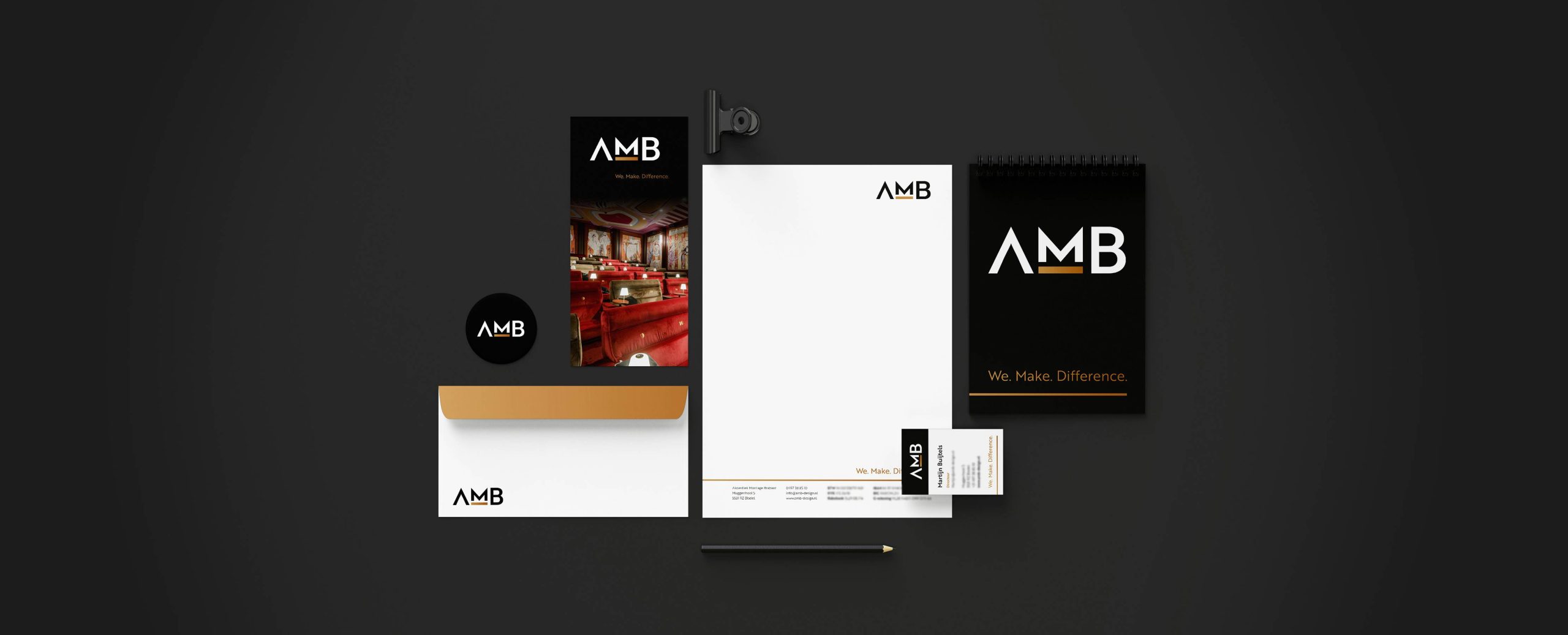 amb stationary