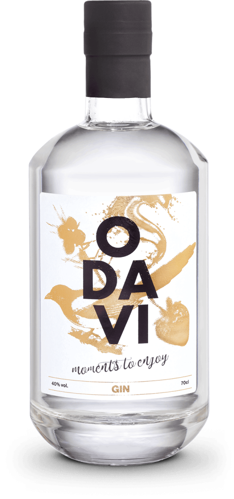 odavi gin
