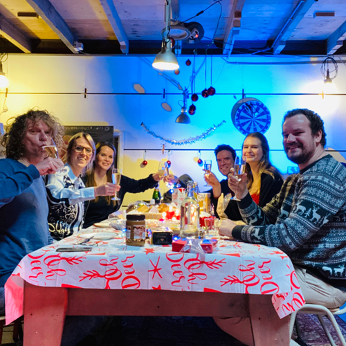 Kerstviering 2019